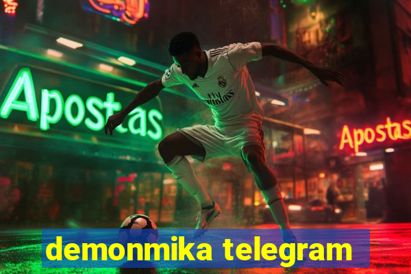 demonmika telegram